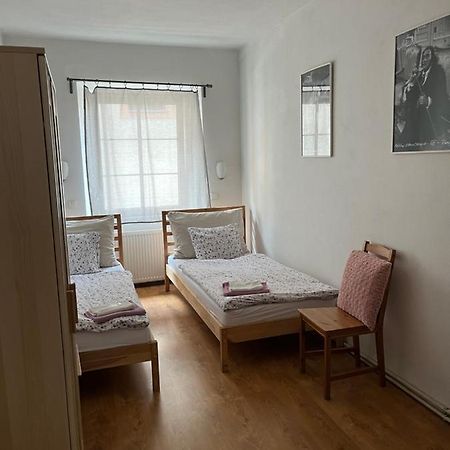 Apartment Zamecka Дечин Екстер'єр фото