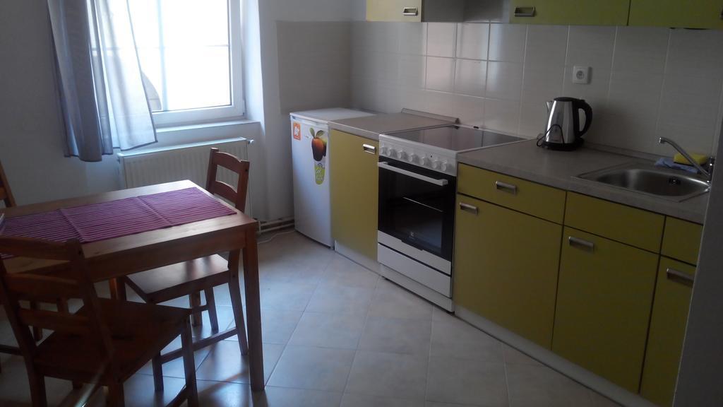 Apartment Zamecka Дечин Номер фото
