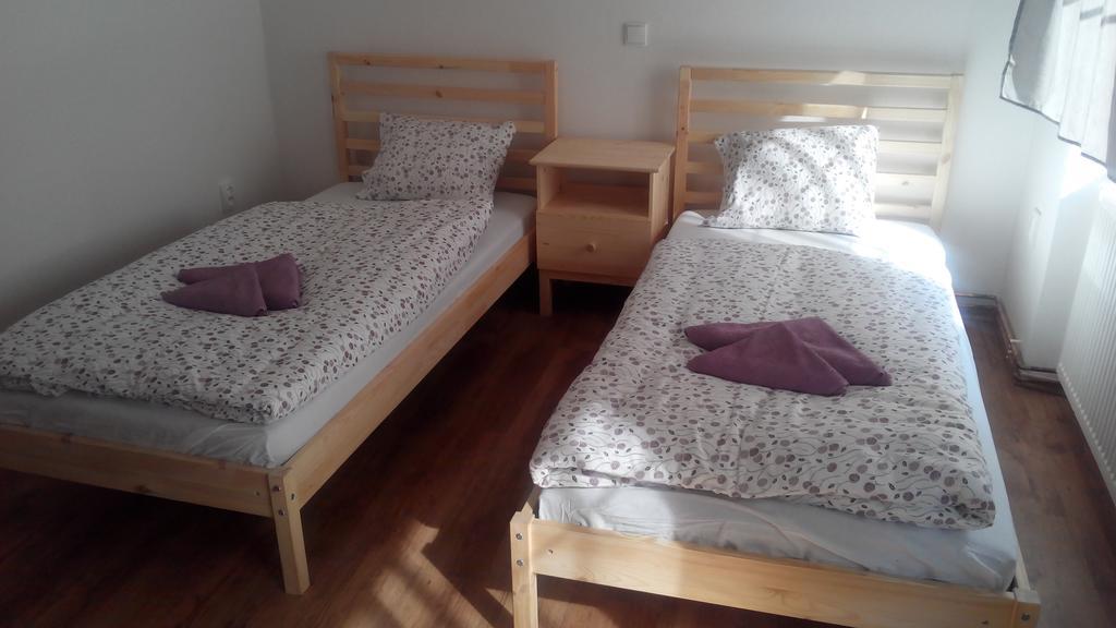 Apartment Zamecka Дечин Номер фото