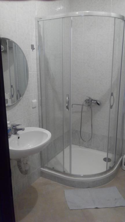 Apartment Zamecka Дечин Номер фото