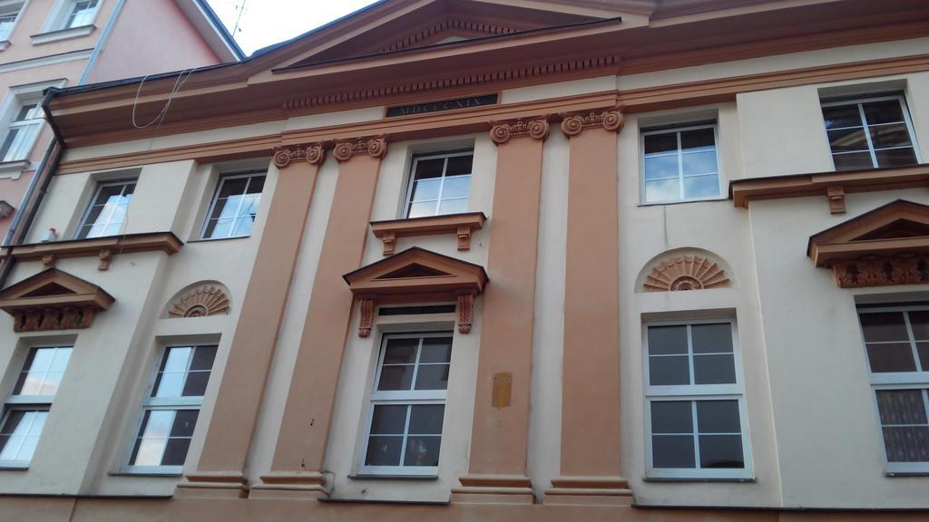 Apartment Zamecka Дечин Номер фото